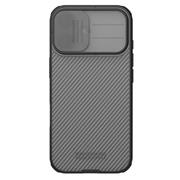 Nillkin CamShield PRO Zadní Kryt pro Apple iPhone 17 Transparent Black