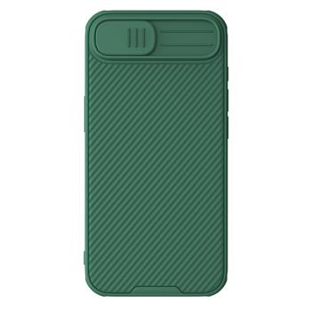 Nillkin CamShield PRO Zadní Kryt pro Apple iPhone 17e/16e Deep Green