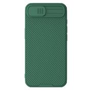 Nillkin CamShield PRO Zadní Kryt pro Apple iPhone 17e/16e Deep Green