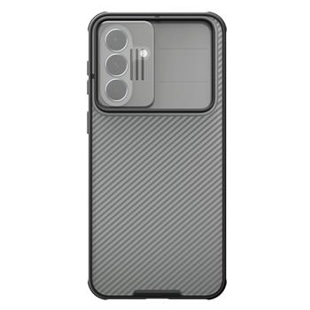 Nillkin CamShield PRO Zadní Kryt pro Samsung Galaxy A37 Transparent Black