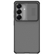 Nillkin CamShield PRO Zadní Kryt pro Samsung Galaxy S26 Transparent Black