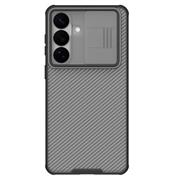 Nillkin CamShield PRO Zadní Kryt pro Samsung Galaxy S26+ Transparent Black