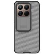 Nillkin CamShield PRO Zadní Kryt pro Xiaomi 15T Pro Transparent Black