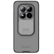 Nillkin CamShield PRO Zadní Kryt pro Xiaomi Redmi Note 15 Pro 5G Transparent Black