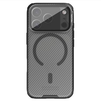 Nillkin CamShield Prop Magnetic Zadní Kryt pro Apple iPhone 17 Pro Transparent Black