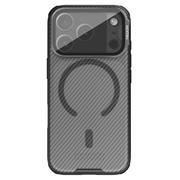 Nillkin CamShield Prop Magnetic Zadní Kryt pro Apple iPhone 17 Pro Transparent Black