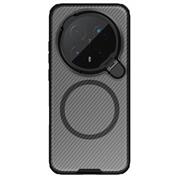 Nillkin CamShield Prop Magnetic Zadní Kryt pro Honor Magic 8 Pro Transparent Black