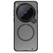 Nillkin CamShield Prop Magnetic Zadní Kryt pro Vivo X300 Pro Transparent Black