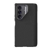 Nillkin CarboProp Aramid Magnetic Pen Slot Zadní Kryt pro Samsung Galaxy Z Fold 7 Black