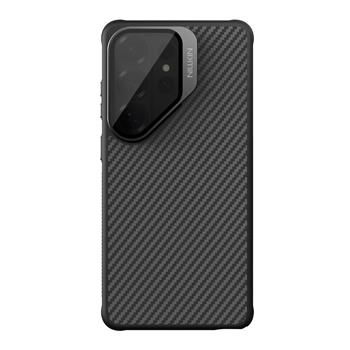 Nillkin CarboProp Aramid Magnetic Zadní Kryt pro Samsung Galaxy S26 Ultra Black