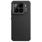 Nillkin CarboProp Aramid Magnetic Zadní Kryt pro Xiaomi 15 Black
