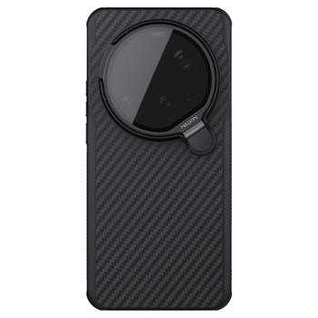 Nillkin CarboProp Aramid Magnetic Zadní Kryt pro Xiaomi 15 Ultra Black/Transparent