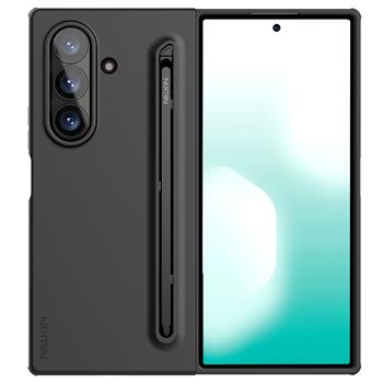 Nillkin Flex Pure Fold Pen Slot Kryt pro Samsung Galaxy Z Fold 7 Black