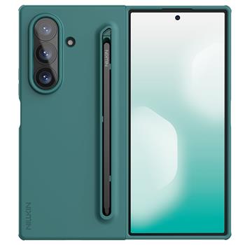 Nillkin Flex Pure Fold Pen Slot Kryt pro Samsung Galaxy Z Fold 7 Light Green