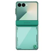 Nillkin Iceblade Kryt pro Samsung Galaxy Z Flip 7 Green