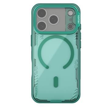 Nillkin Iceblade Prop Magnetic Kryt pro Apple iPhone 17 Pro Green