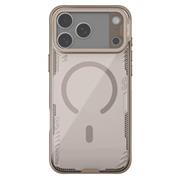 Nillkin Iceblade Prop Magnetic Kryt pro Apple iPhone 17 Pro Max Dune Brown
