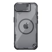 Nillkin Iceblade Prop Magnetic Kryt pro Apple iPhone 17e/16e Black