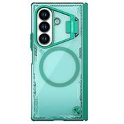 Nillkin Iceblade Prop Magnetic Kryt pro Samsung Galaxy Z Fold 7 Green