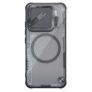 Nillkin Iceblade Prop Magnetic Kryt pro Xiaomi 15 Dark Night Black