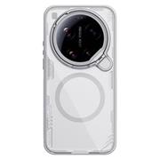 Nillkin Iceblade Prop Magnetic Kryt pro Xiaomi 17 Ultra Twilight Gray