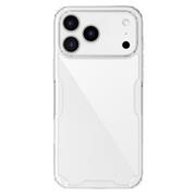 Nillkin Nature TPU PRO Kryt pro Apple iPhone 17 Pro Max Transparent