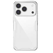 Nillkin Nature TPU PRO Kryt pro Apple iPhone 17 Pro Transparent