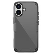 Nillkin Nature TPU PRO Kryt pro Apple iPhone 17 Transparent Black