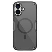 Nillkin Nature TPU PRO Magnetic Kryt pro Apple iPhone 17 Transparent Black