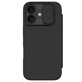 Nillkin Qin Book PRO Pouzdro pro Apple iPhone 17 Black