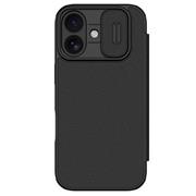Nillkin Qin Book PRO Pouzdro pro Apple iPhone 17 Black