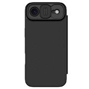Nillkin Qin Book PRO Pouzdro pro Apple iPhone Air Black