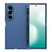Nillkin Super Frosted FOLD Magnetic Pen Slot Zadní Kryt pro Samsung Galaxy Z Fold 7 Blue