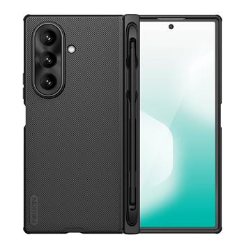 Nillkin Super Frosted FOLD Pen Slot Zadní Kryt pro Samsung Galaxy Z Fold 7 Black