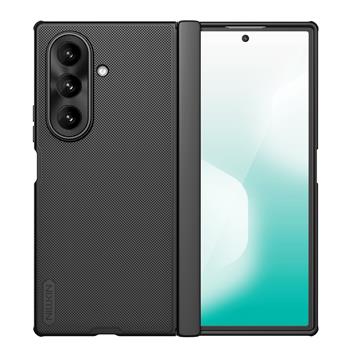 Nillkin Super Frosted FOLD Zadní Kryt pro Samsung Galaxy Z Fold 7 Black