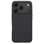 Nillkin Super Frosted PRO Magnetic Zadní Kryt pro Apple iPhone 17 Pro Max Black