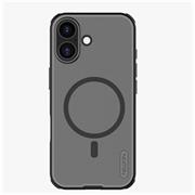 Nillkin Super Frosted PRO Magnetic Zadní Kryt pro Apple iPhone 17 Transparent Black