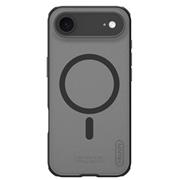 Nillkin Super Frosted PRO Magnetic Zadní Kryt pro Apple iPhone Air Transparent Black
