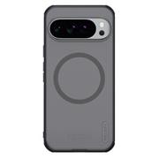 Nillkin Super Frosted PRO Magnetic Zadní Kryt pro Google Pixel 10 Pro XL Transparent Black