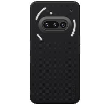Nillkin Super Frosted PRO Magnetic Zadní Kryt pro Nothing Phone 3a Black