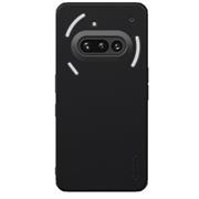 Nillkin Super Frosted PRO Magnetic Zadní Kryt pro Nothing Phone 3a Black