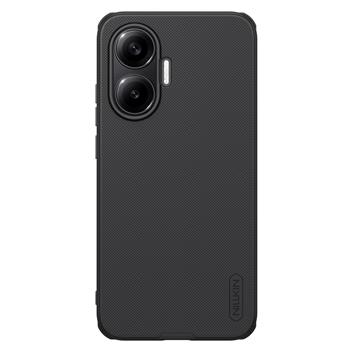 Nillkin Super Frosted PRO Magnetic Zadní Kryt pro Poco F7 Black