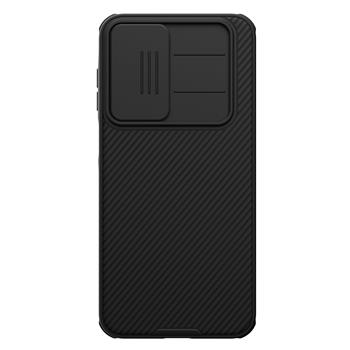 Nillkin Super Frosted PRO Magnetic Zadní Kryt pro Samsung Galaxy A17 5G Black