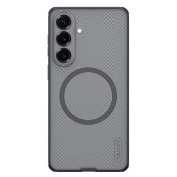 Nillkin Super Frosted PRO Magnetic Zadní Kryt pro Samsung Galaxy S26+ Transparent Black