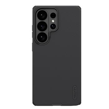 Nillkin Super Frosted PRO Magnetic Zadní Kryt pro Samsung Galaxy S26 Ultra Black