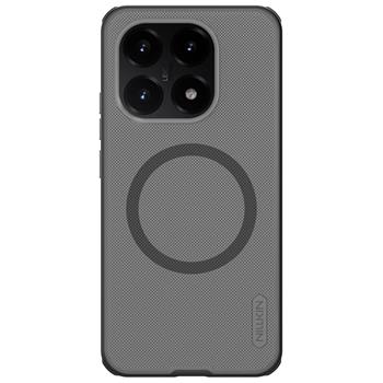 Nillkin Super Frosted PRO Magnetic Zadní Kryt pro Xiaomi 15T Transparent Black