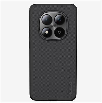Nillkin Super Frosted PRO Magnetic Zadní Kryt pro Xiaomi Redmi Note 15 Pro 5G Black