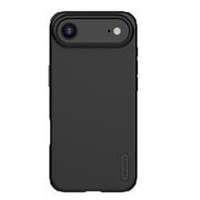 Nillkin Super Frosted PRO Zadní Kryt pro Apple iPhone 17 Air Black