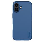 Nillkin Super Frosted PRO Zadní Kryt pro Apple iPhone 17 Blue