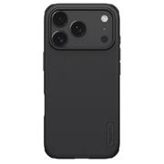 Nillkin Super Frosted PRO Zadní Kryt pro Apple iPhone 17 Pro Black